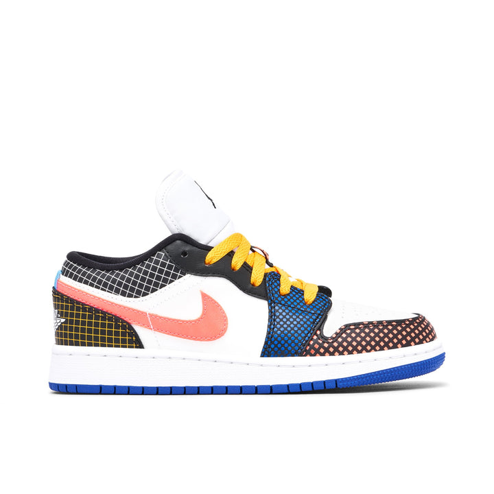 AIR JORDAN 1 LOW MMD GS