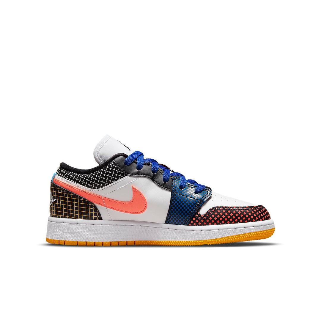 AIR JORDAN 1 LOW MMD GS
