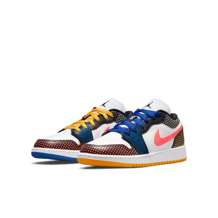 AIR JORDAN 1 LOW MMD GS