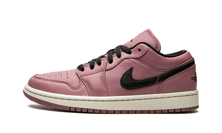 AIR JORDAN 1 LOW MULBERRY PURPLE WOMENS
