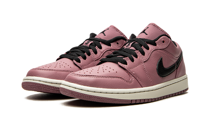 AIR JORDAN 1 LOW MULBERRY PURPLE WOMENS