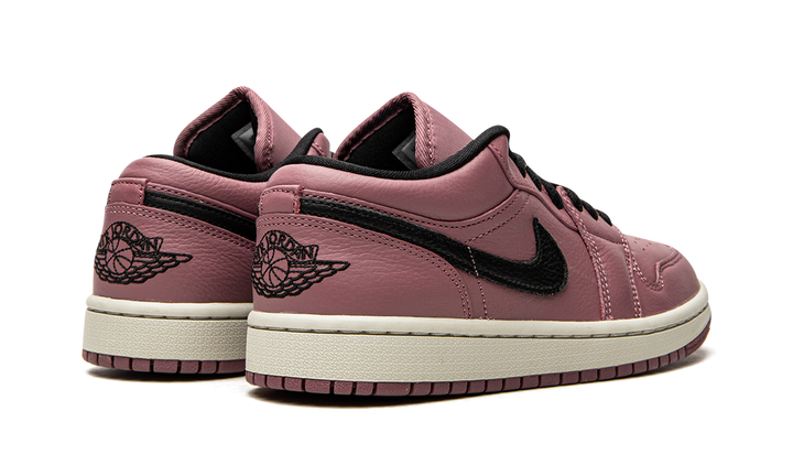 AIR JORDAN 1 LOW MULBERRY PURPLE WOMENS