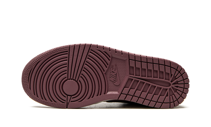 AIR JORDAN 1 LOW MULBERRY PURPLE WOMENS