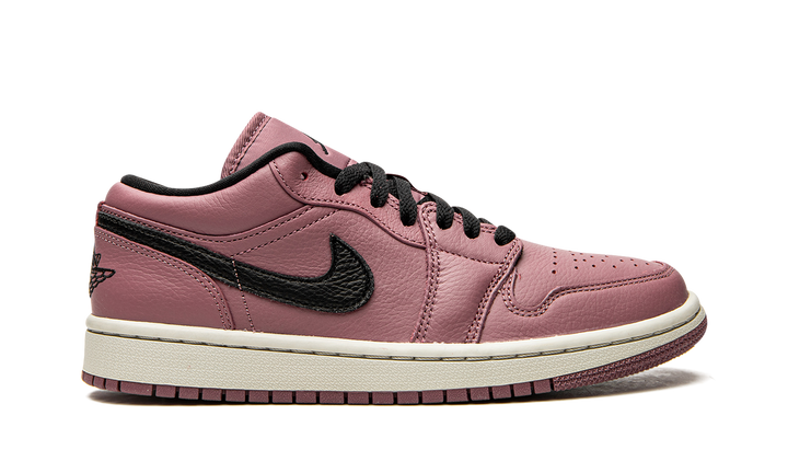 AIR JORDAN 1 LOW MULBERRY PURPLE WOMENS