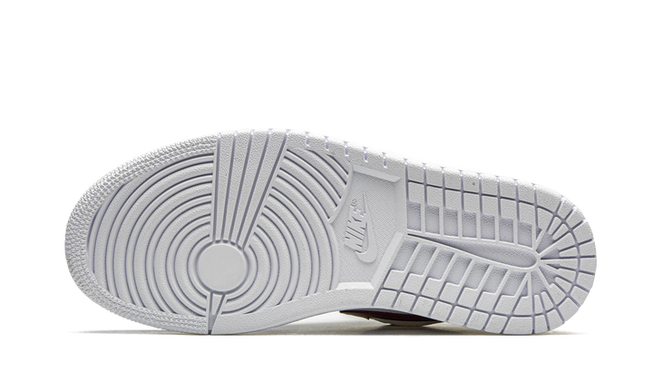 AIR JORDAN 1 LOW MULTI-COLOR WOMENS