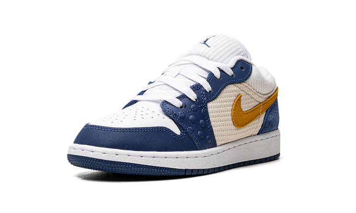 AIR JORDAN 1 LOW MULTI-MATERIAL GS