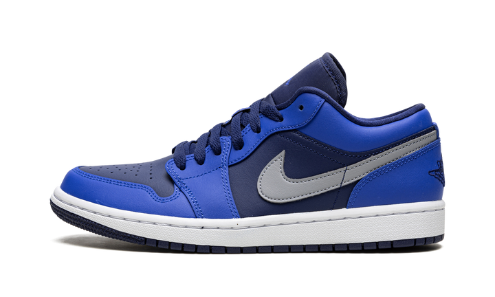 AIR JORDAN 1 LOW NAVY ROYAL WOMENS
