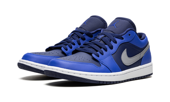AIR JORDAN 1 LOW NAVY ROYAL WOMENS