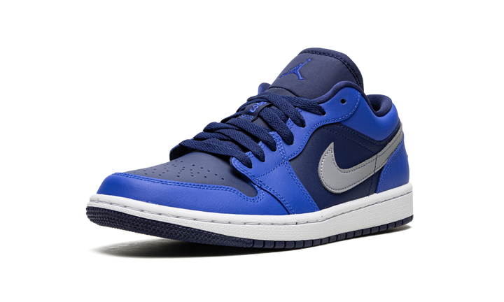 AIR JORDAN 1 LOW NAVY ROYAL WOMENS
