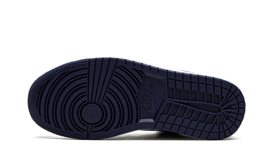 AIR JORDAN 1 LOW NAVY ROYAL WOMENS