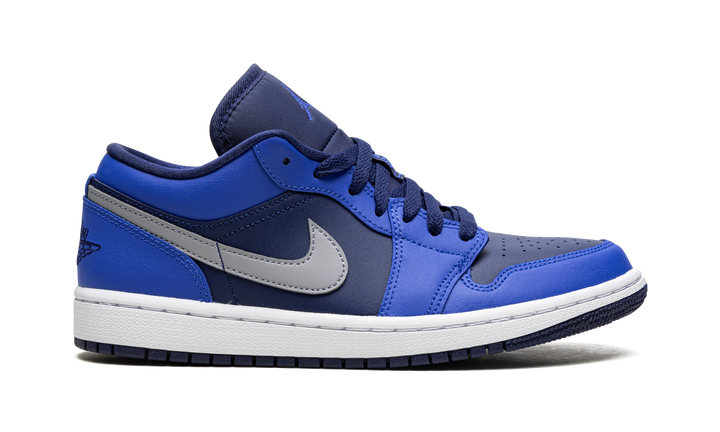 AIR JORDAN 1 LOW NAVY ROYAL WOMENS