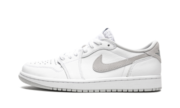 AIR JORDAN 1 LOW NEUTRAL GREY 2021 — Stock
