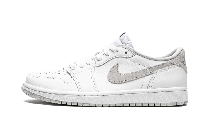 AIR JORDAN 1 LOW NEUTRAL GREY 2021
