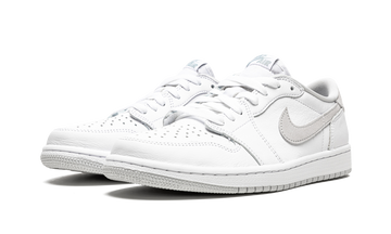 AIR JORDAN 1 LOW NEUTRAL GREY 2021 — Stock