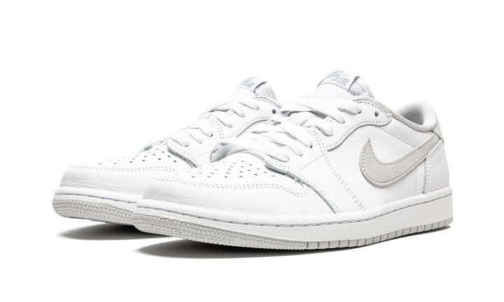 AIR JORDAN 1 LOW NEUTRAL GREY 2021