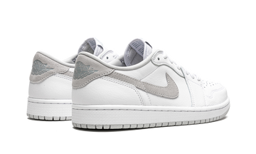 AIR JORDAN 1 LOW NEUTRAL GREY 2021 — Stock