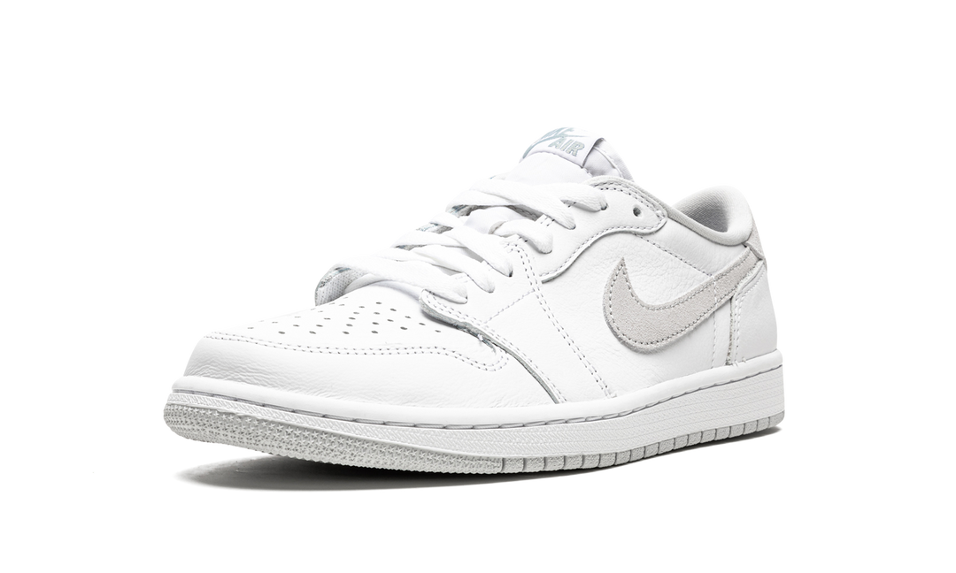 AIR JORDAN 1 LOW NEUTRAL GREY 2021
