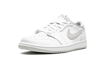 AIR JORDAN 1 LOW NEUTRAL GREY 2021 — Stock