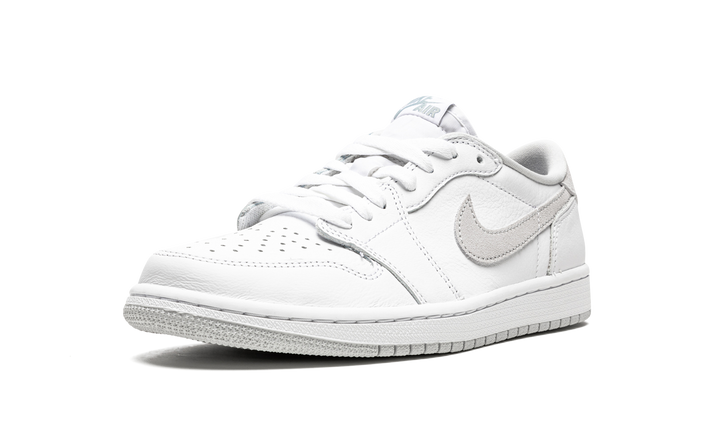 AIR JORDAN 1 LOW NEUTRAL GREY 2021