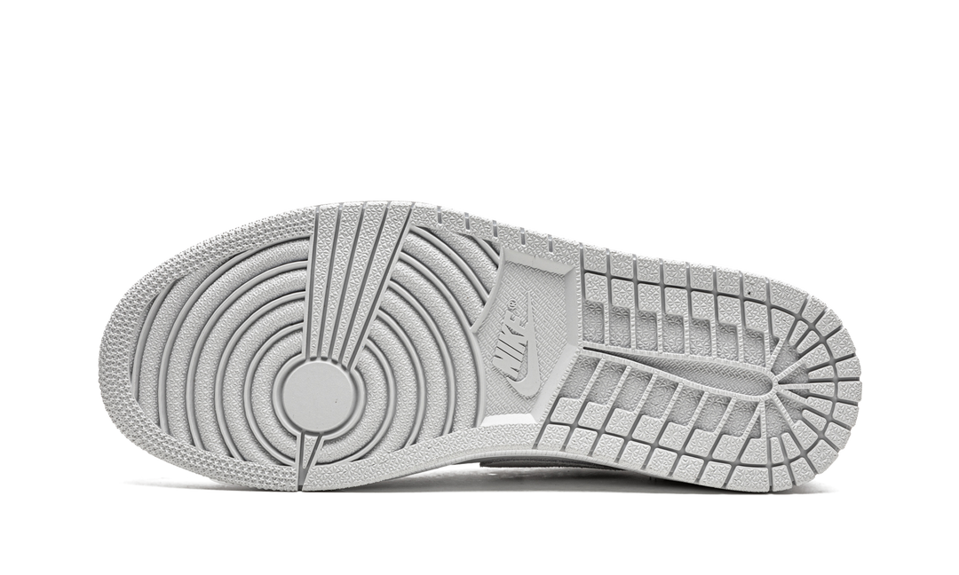 AIR JORDAN 1 LOW NEUTRAL GREY 2021