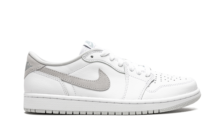 AIR JORDAN 1 LOW NEUTRAL GREY 2021