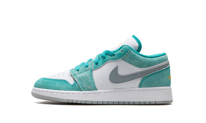 AIR JORDAN 1 LOW NEW EMERALD GS