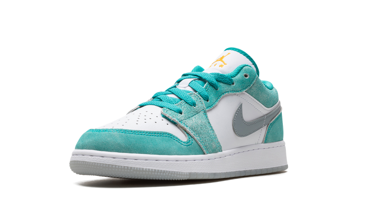 AIR JORDAN 1 LOW NEW EMERALD GS
