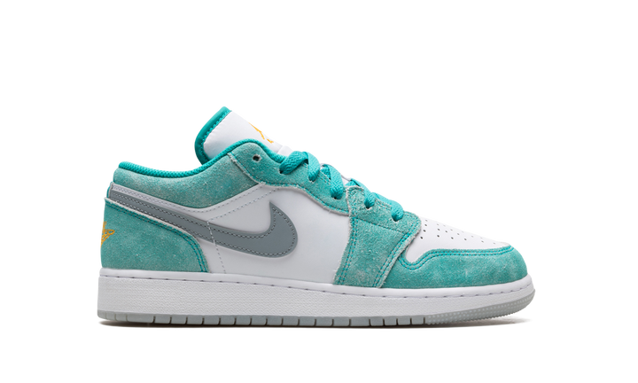AIR JORDAN 1 LOW NEW EMERALD GS