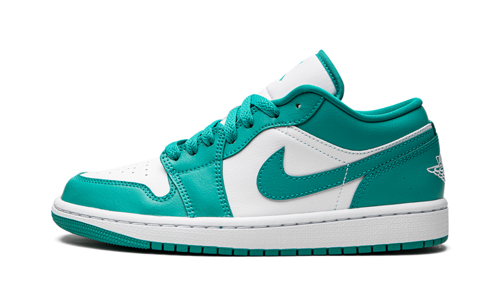 AIR JORDAN 1 LOW NEW EMERALD WOMENS