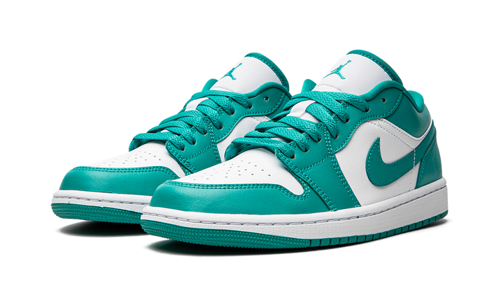 AIR JORDAN 1 LOW NEW EMERALD WOMENS