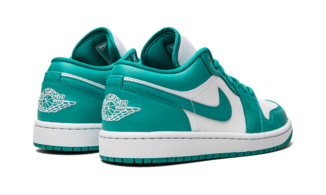 AIR JORDAN 1 LOW NEW EMERALD WOMENS