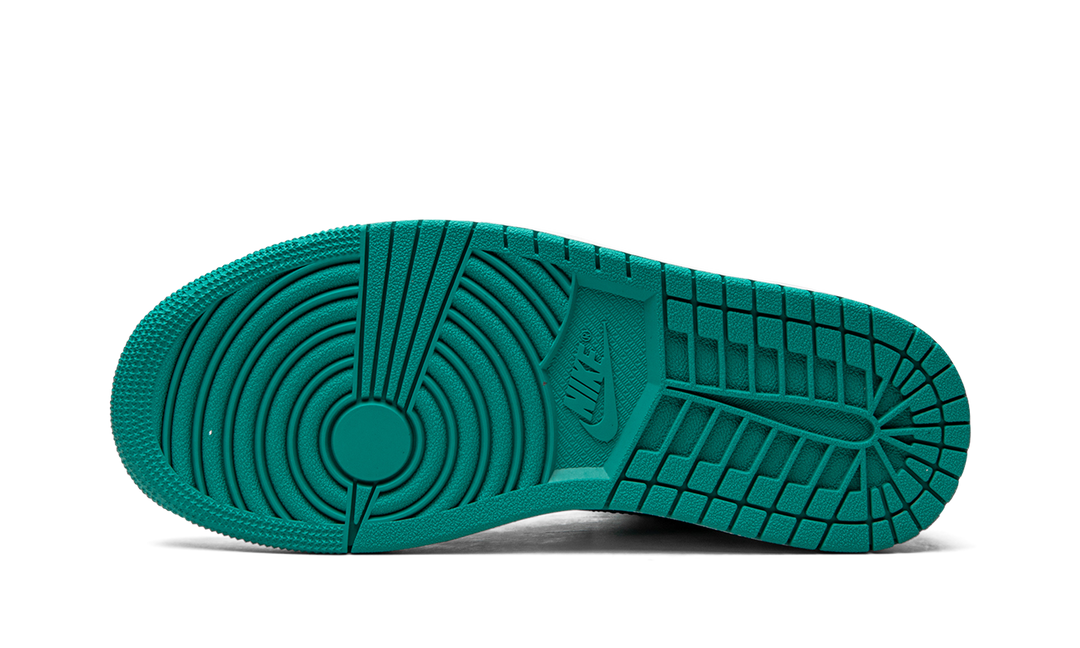 AIR JORDAN 1 LOW NEW EMERALD WOMENS