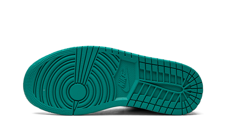 AIR JORDAN 1 LOW NEW EMERALD WOMENS