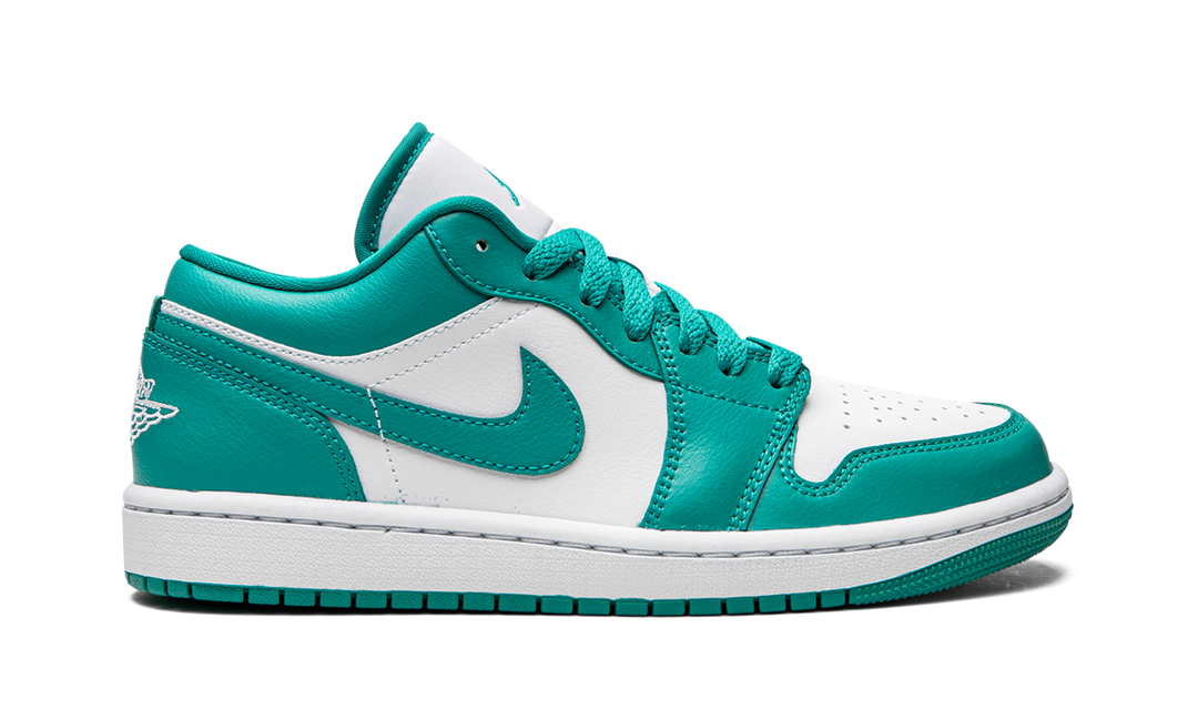 AIR JORDAN 1 LOW NEW EMERALD WOMENS