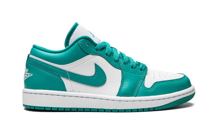 AIR JORDAN 1 LOW NEW EMERALD WOMENS