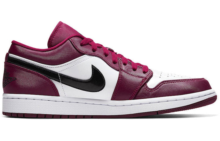 AIR JORDAN 1 LOW NOBLE RED