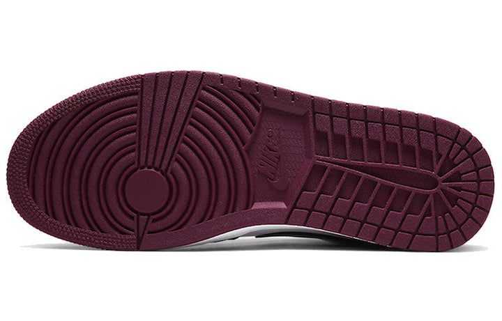 AIR JORDAN 1 LOW NOBLE RED