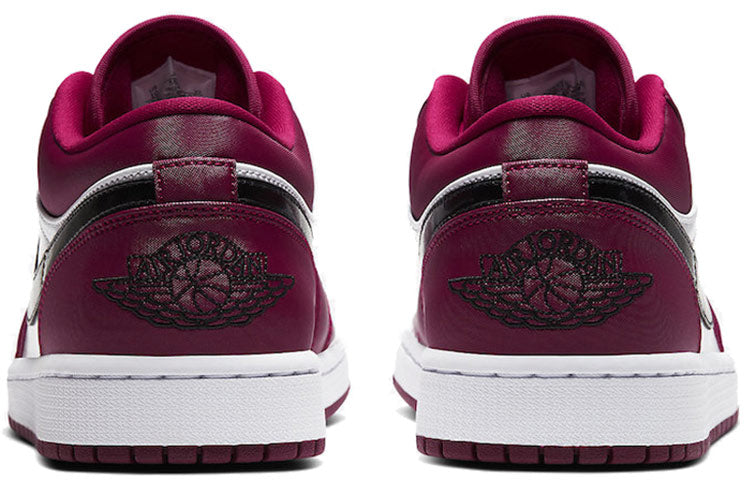 AIR JORDAN 1 LOW NOBLE RED