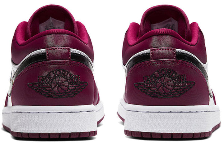 AIR JORDAN 1 LOW NOBLE RED