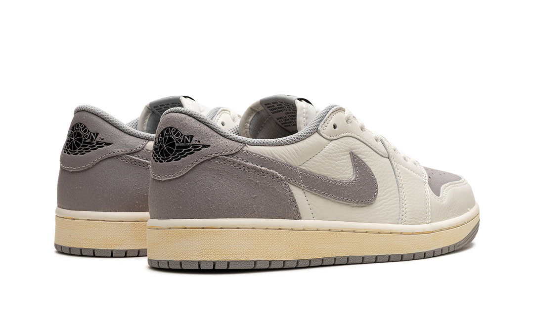 AIR JORDAN 1 LOW OG ATMOSPHERE GREY