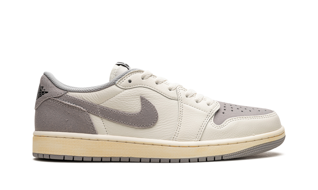 AIR JORDAN 1 LOW OG ATMOSPHERE GREY
