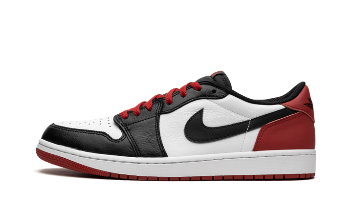 AIR JORDAN 1 LOW OG BLACK TOE (2023)
