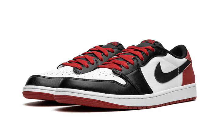 AIR JORDAN 1 LOW OG BLACK TOE (2023)