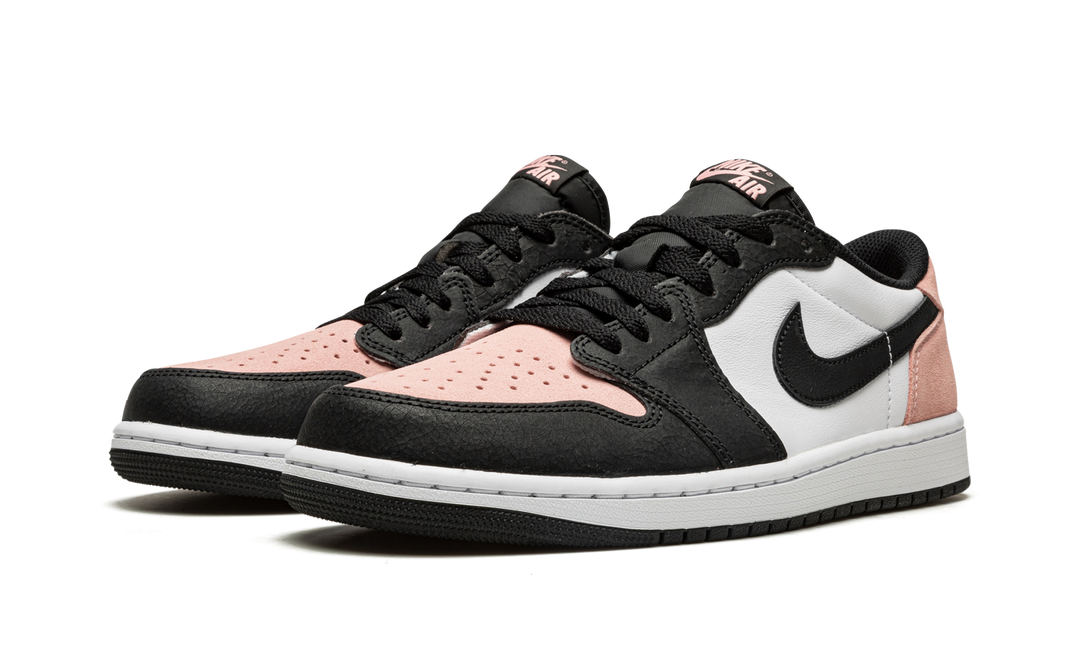 AIR JORDAN 1 LOW OG BLEACHED CORAL