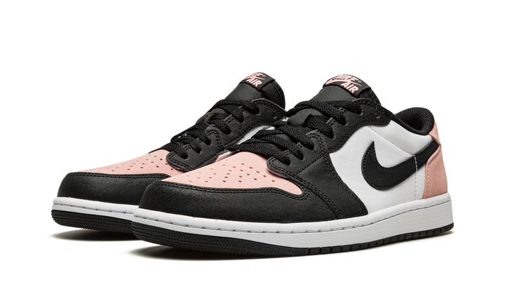 AIR JORDAN 1 LOW OG BLEACHED CORAL