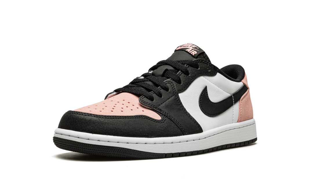 AIR JORDAN 1 LOW OG BLEACHED CORAL