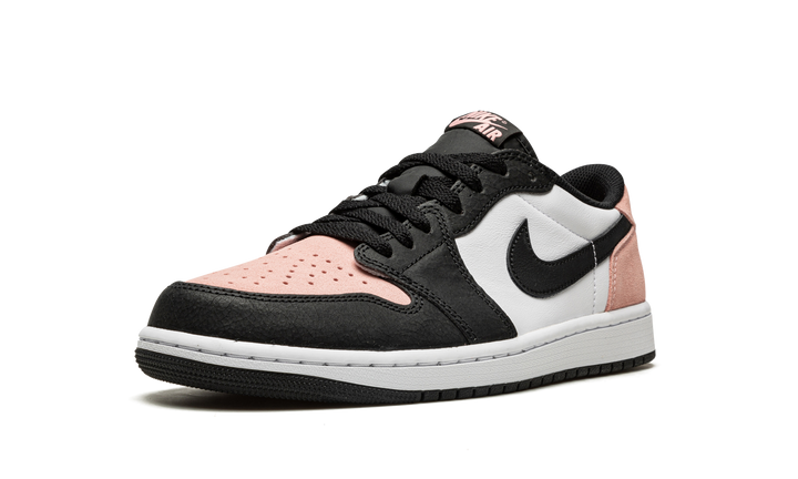 AIR JORDAN 1 LOW OG BLEACHED CORAL