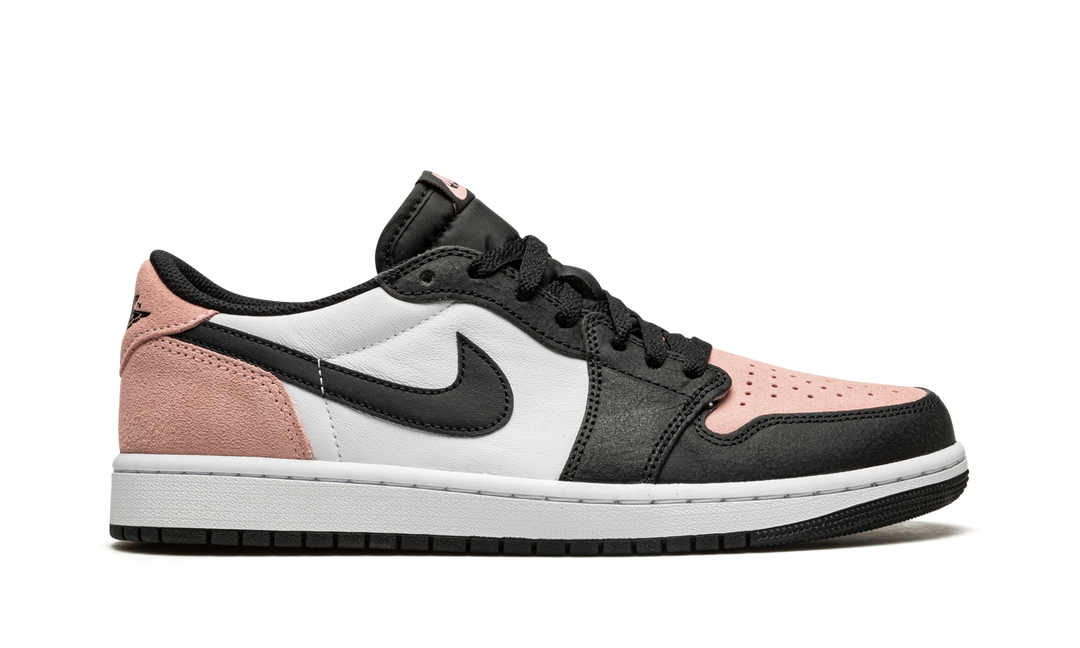 AIR JORDAN 1 LOW OG BLEACHED CORAL
