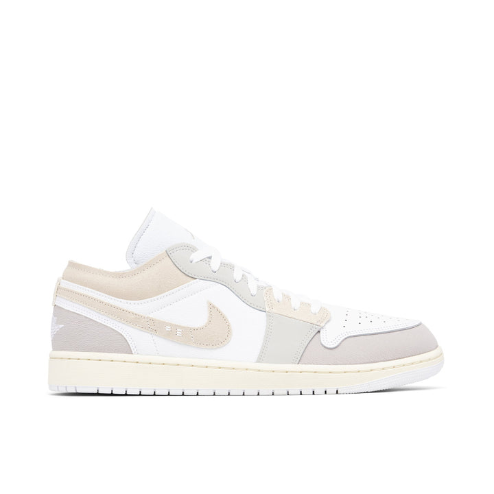 AIR JORDAN 1 LOW OG EX TECH GREY