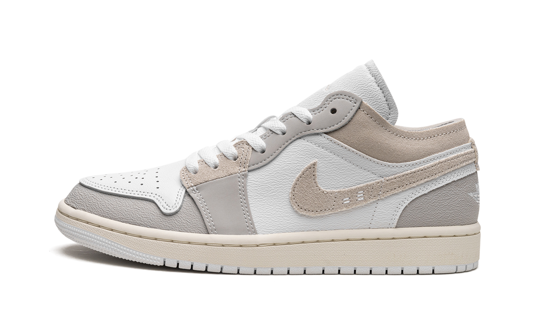 AIR JORDAN 1 LOW OG EX TECH GREY